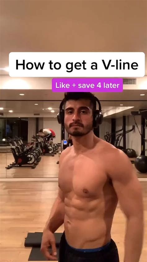 How to get a v line – Artofit