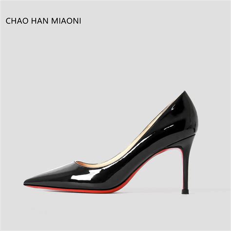 High-Heels-For-Women-2023-Luxury-Brand-Classic-Pumps-Red-Bottom-Pointed