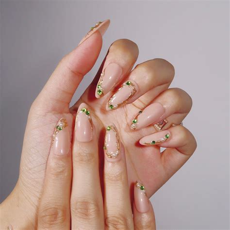 46 Chic 2025 Lace Bridal Nail Art Trend for Brides