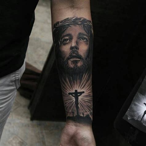 Religious Tattoo Drawings at PaintingValley.com | Explore collection of Religious Tattoo Drawings