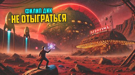 Филип Дик - НЕ ОТЫГРАТЬСЯ | Аудиокнига (Рассказ) | Фантастика | Книга в ...