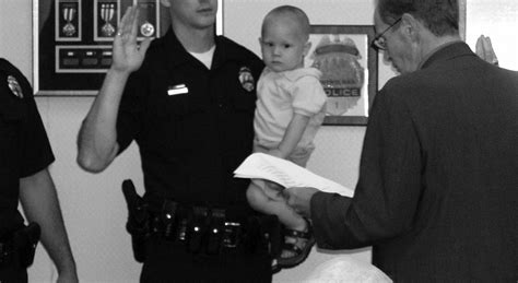 The Totally Believable Story Of How I Became A Cop – Johnny Tactical ...