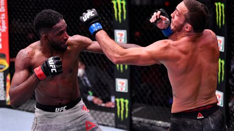 UFC 250 results: Neil Magny surges late, defeats Antony Rocco Martin
