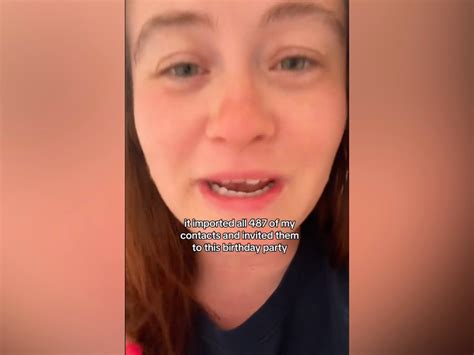 Mom speaks out after accidentally inviting 487 guests to daughter's