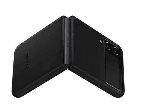 Samsung Galaxy Z Flip 3 Genuine Leather Cover Price in Pakistan