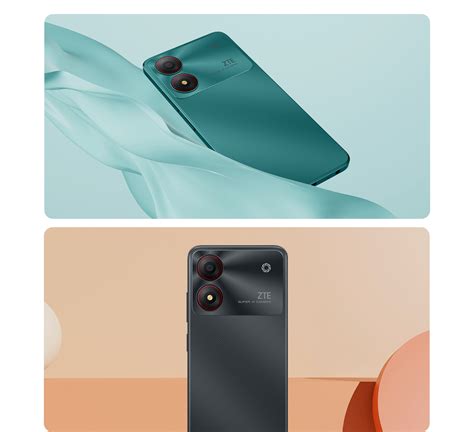 ZTE Blade A34