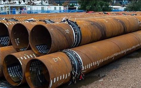 Китай ASTM A252 Стальные трубные сваи Производители, поставщики ...