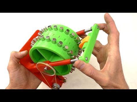 🌑 КАК СДЕЛАТЬ ВЕЧНЫЙ ДВИГАТЕЛЬ V Gate Free Energy Generator DIY Amazing ...