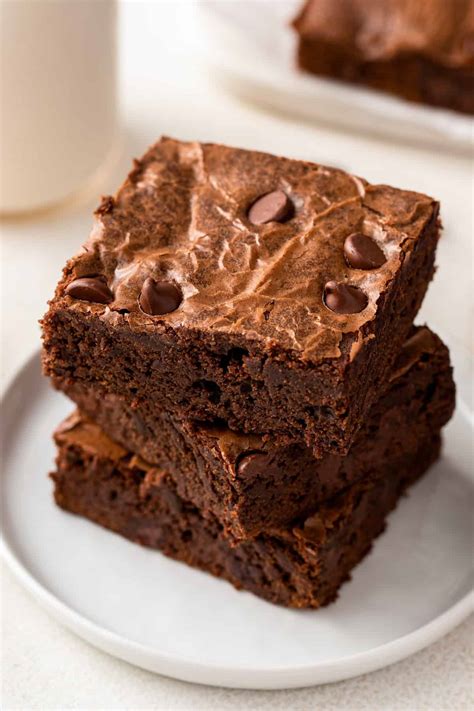 Best Easy Homemade Brownie Recipe – The Novice Chef