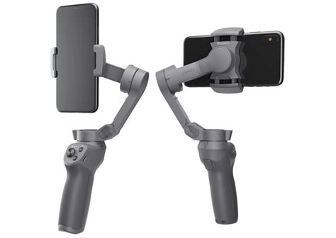 DJI анонсировала более доступный по цене стабилизатор Osmo Mobile 3