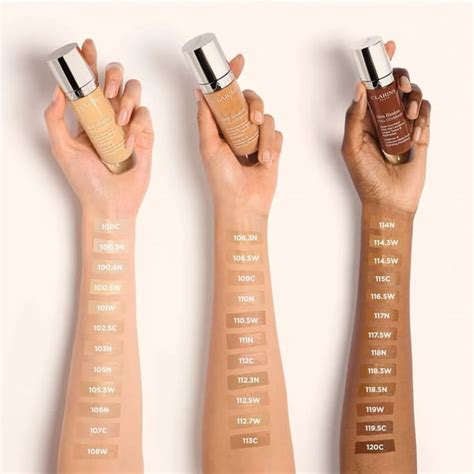 Clarins Skin Illusion Full Coverage - 103 N