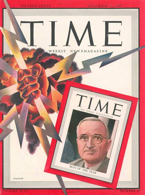 «Человек года»: все обложки журнала Time за последние 90 лет