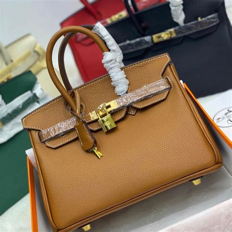 Hermès Birkin Bag Brown – Snow Bross Bags