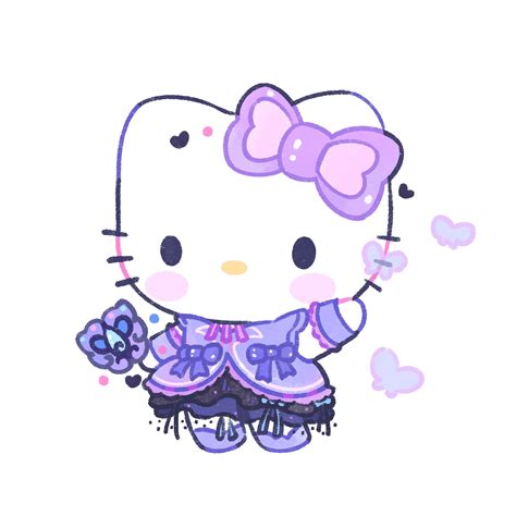 Cute Hello Kitty Pictures