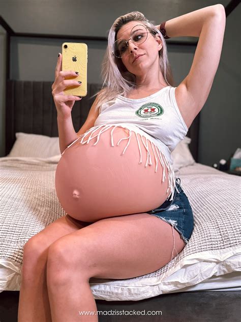 MADZ is STACKED on Twitter: "Stuffed and plumped, and sadly nothing