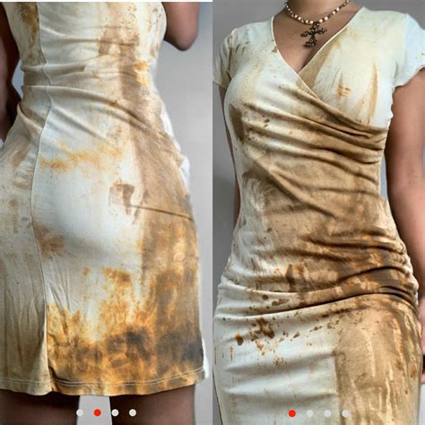 Shit In Trash The Dress