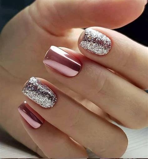 Uñas Acrilicas 2020 Cortas
