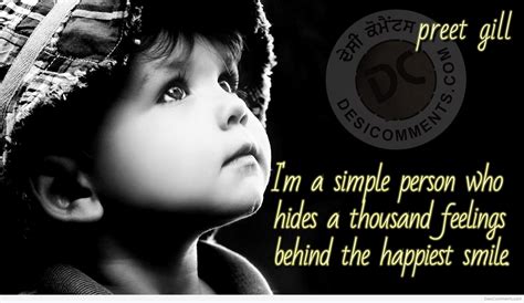 im  simple person desi comments