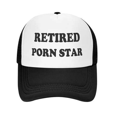 Retired-Porn-Star-Hat-Gag-Trucker-Hat-Funny-Silly-Hats-for-Adults