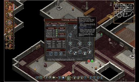 Impressions: Avadon 2 – The Corruption – The Videogame Backlog