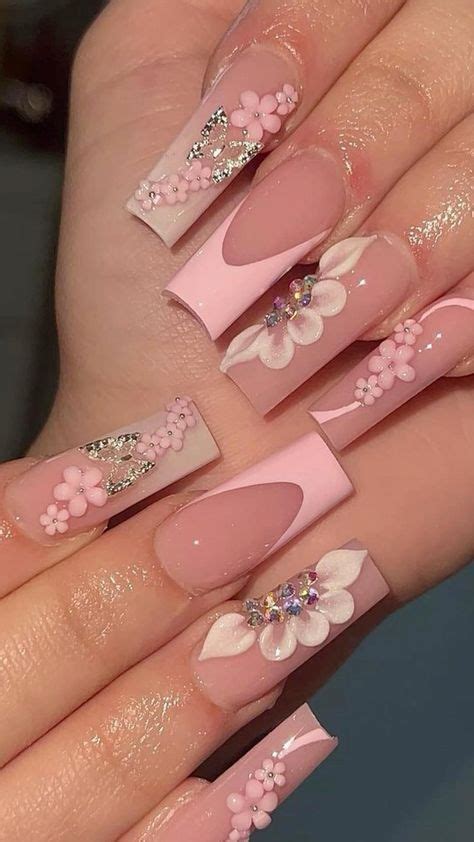 Nail art marvels transform your nails into miniature canvases – Artofit