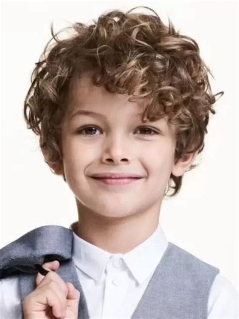 How To Style Toddler Curly Hair Boy? - Twist, Turn, Tangle Curlyhair's ...