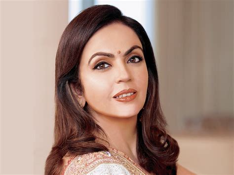 Nita Ambani - Most Powerful Women in 2022 - Fortune India
