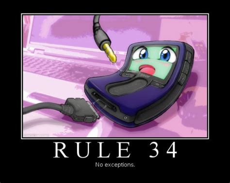 Mb Sistemas Informaticos: regla 34 o rule 34