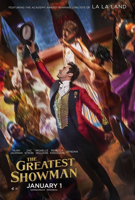 The Greatest Showman DVD Release Date | Redbox, Netflix, iTunes, Amazon
