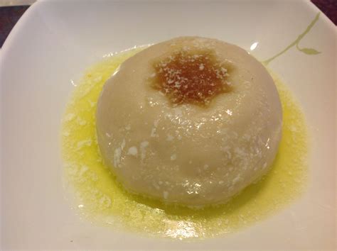 Aseeda - Traditional Sudanese Dessert