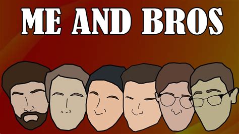 bros youtube