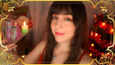 ⭐ASMR Happy New Year! [Sub] - YouTube