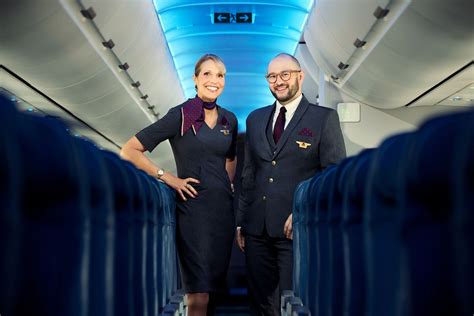 What's In A Name: Cabin Crew Or Flight Attendant?