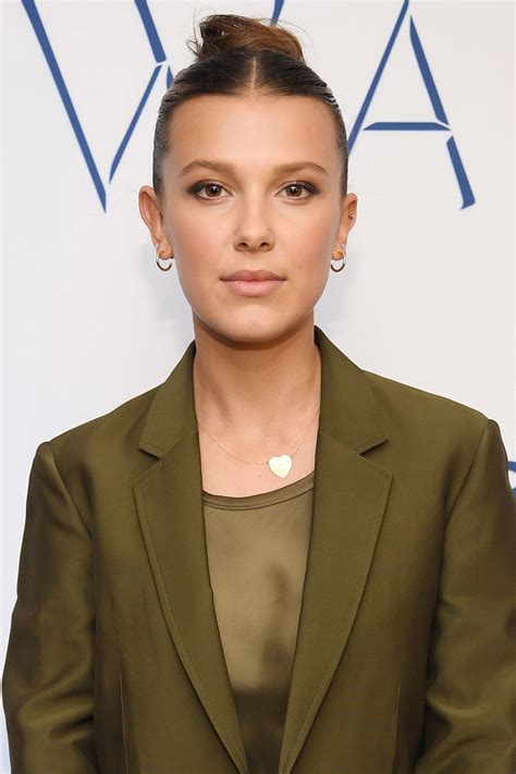 Halsey shuts down backlash to biopic - as Millie Bobby Brown says she's