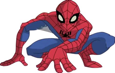 Spider-Man (Spetacular) Vector 8 by ToonAniMexico15 on DeviantArt