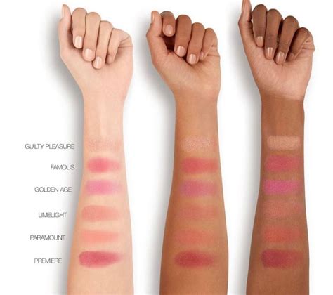 Новые румяна от Gucci Beauty и NARS | Отзывы покупателей | Косметиста
