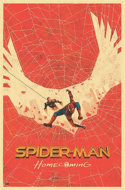 Spider-Man: Homecoming (2017) [700 x 1063] | Marvel movie posters ...