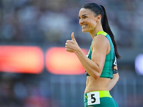 Olympics, 2024: Michelle Jenneke in best shape of life as she chases 