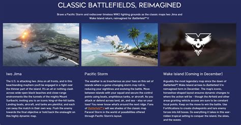Battlefield V - War in the Pacific trailer. Release October 31 | ResetEra