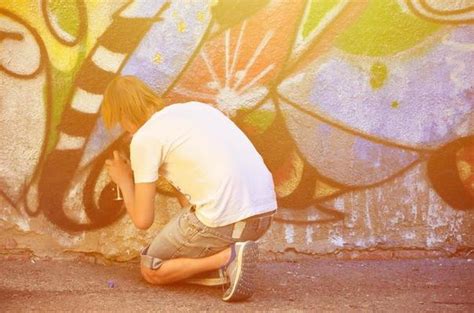 Graffiti Boy Stock Photos, Images and Backgrounds for Free Download