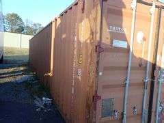 triton container yellow tag auctions