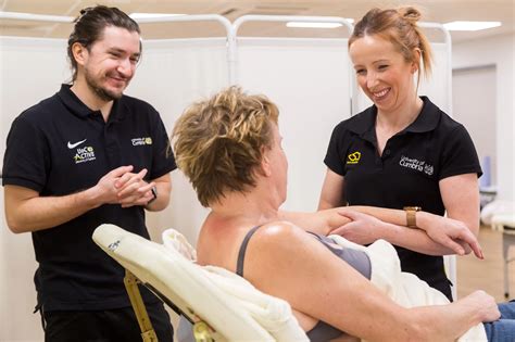 BSc (Hons) Sport and Exercise Therapy (top up) - University of Cumbria