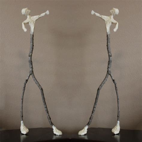 Sculpture Lesson: Stick Figure - Art Lesson Plans