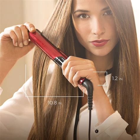 Why a Top Straightening Brush worked better than a flat iron 46