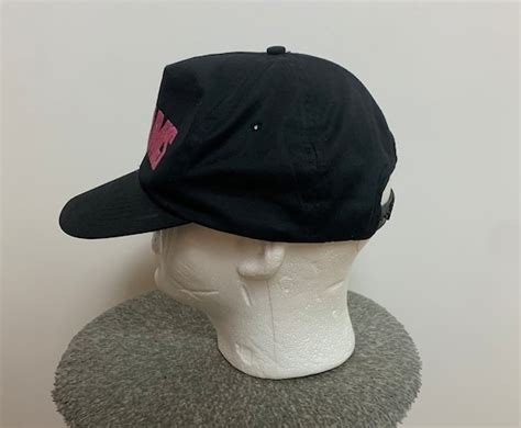 1990s Bryan Adams Logo Hat - Gem