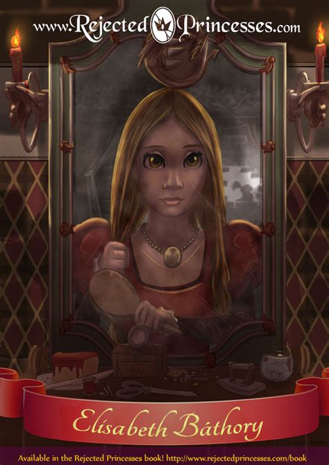 Elisabeth Bathory: The Blood Countess