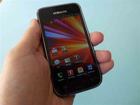 Test Samsung Galaxy S Plus – wydajny smartfon dla każdego | gsmManiaK.pl