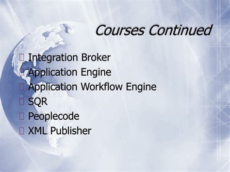 PPT - PeopleSoft Training PowerPoint Presentation, free download - ID ...