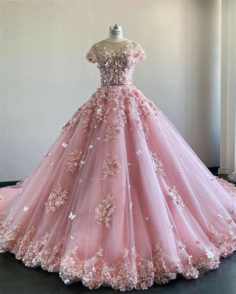A Line Long Ball Gown Evening Dress Prom Dress M1633 on Luulla