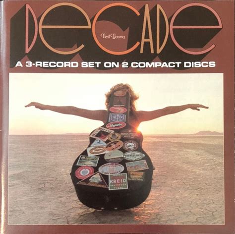 Neil Young – Decade (CD) - Discogs